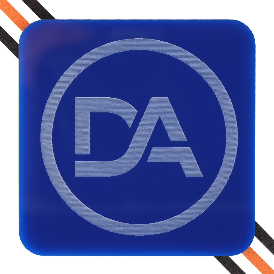 1/8" 2050 Navy Blue Acrylic
