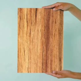 Blackbean Wood Print