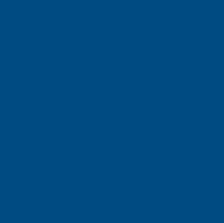 1/32" Blue Matte Eco-Thin Acrylic