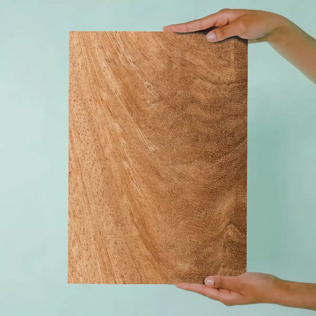 Cerejeira Wood Print