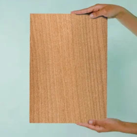 Cherry Wood Print