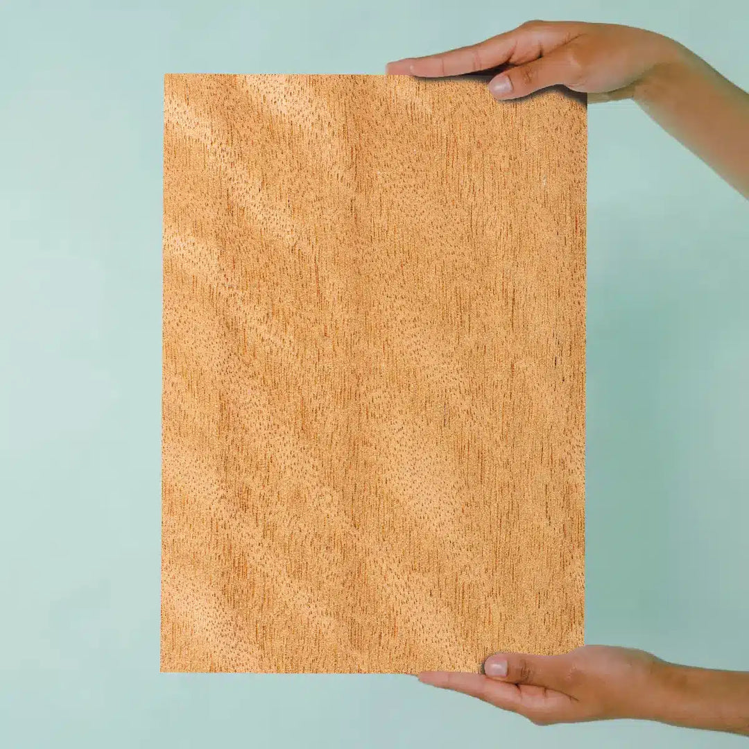Curupixa Wood Print