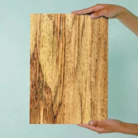 Etimoe Wood Print