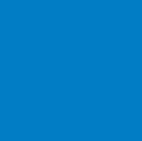 1/32" Light Blue Matte Eco-Thin Acrylic