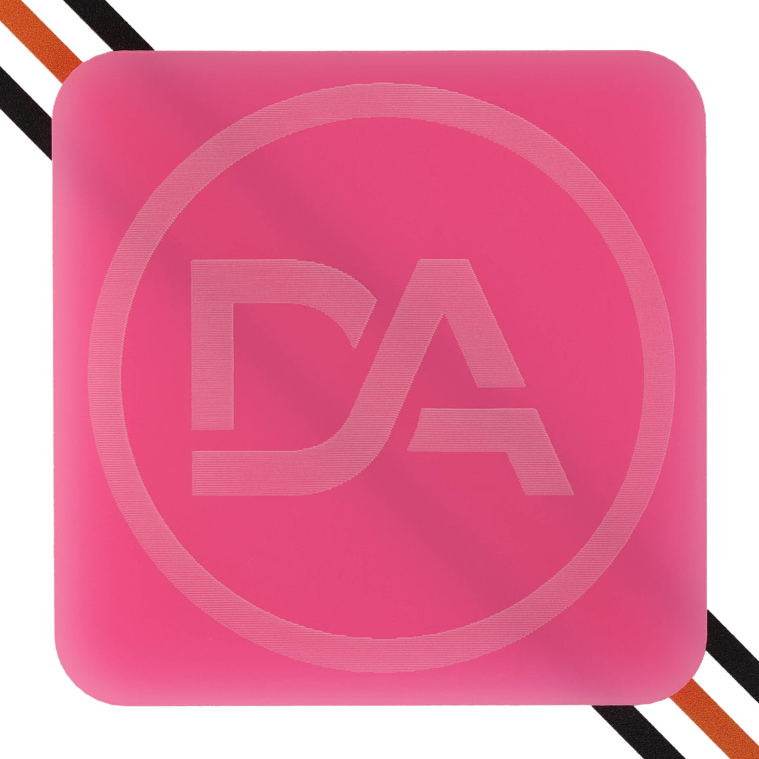 1/8" Pink Neon