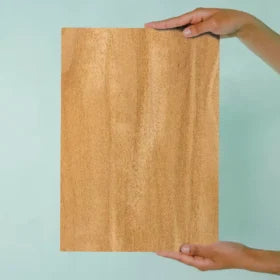 Primavera Wood Print