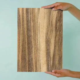 Red Gum Wood Print