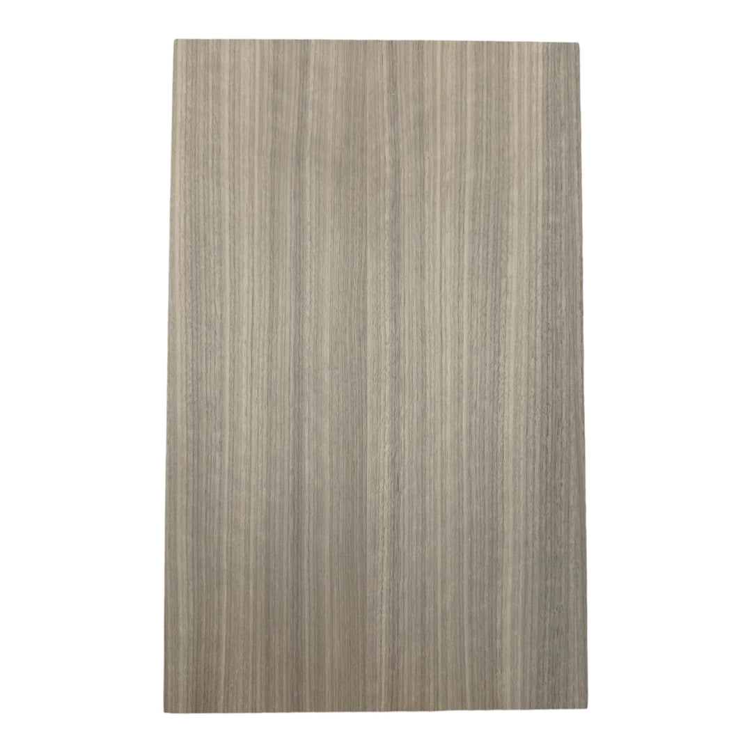Walnut MDF with classic tone and clean prefinished surface