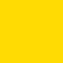 1/32" Yellow Matte Eco-Thin Acrylic