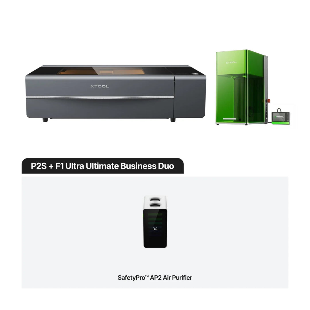 P2S + F1 Ultra Ultimate Business Duo
