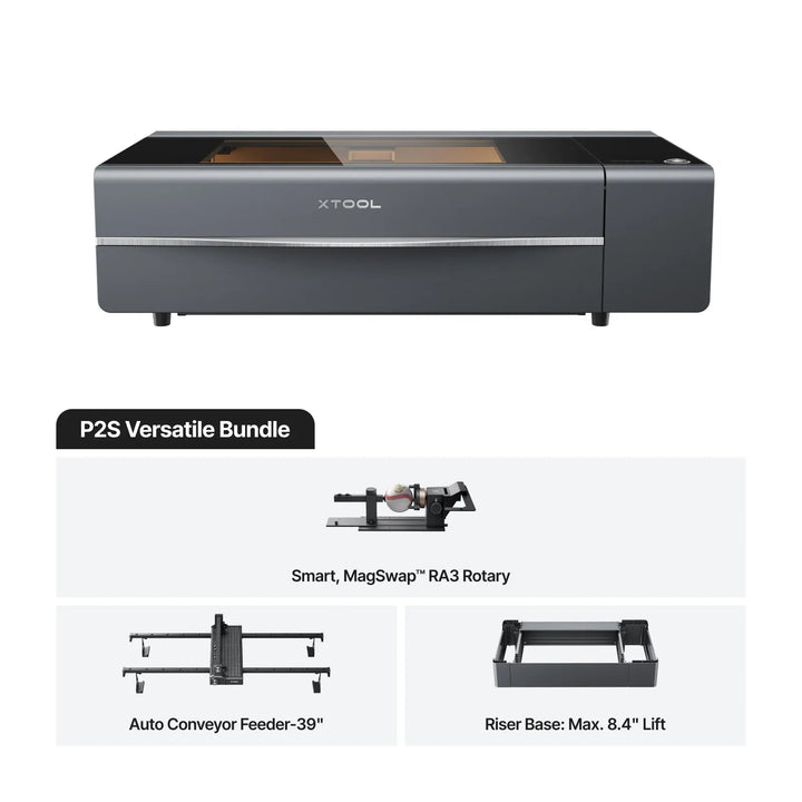 P2S Versatile Bundle