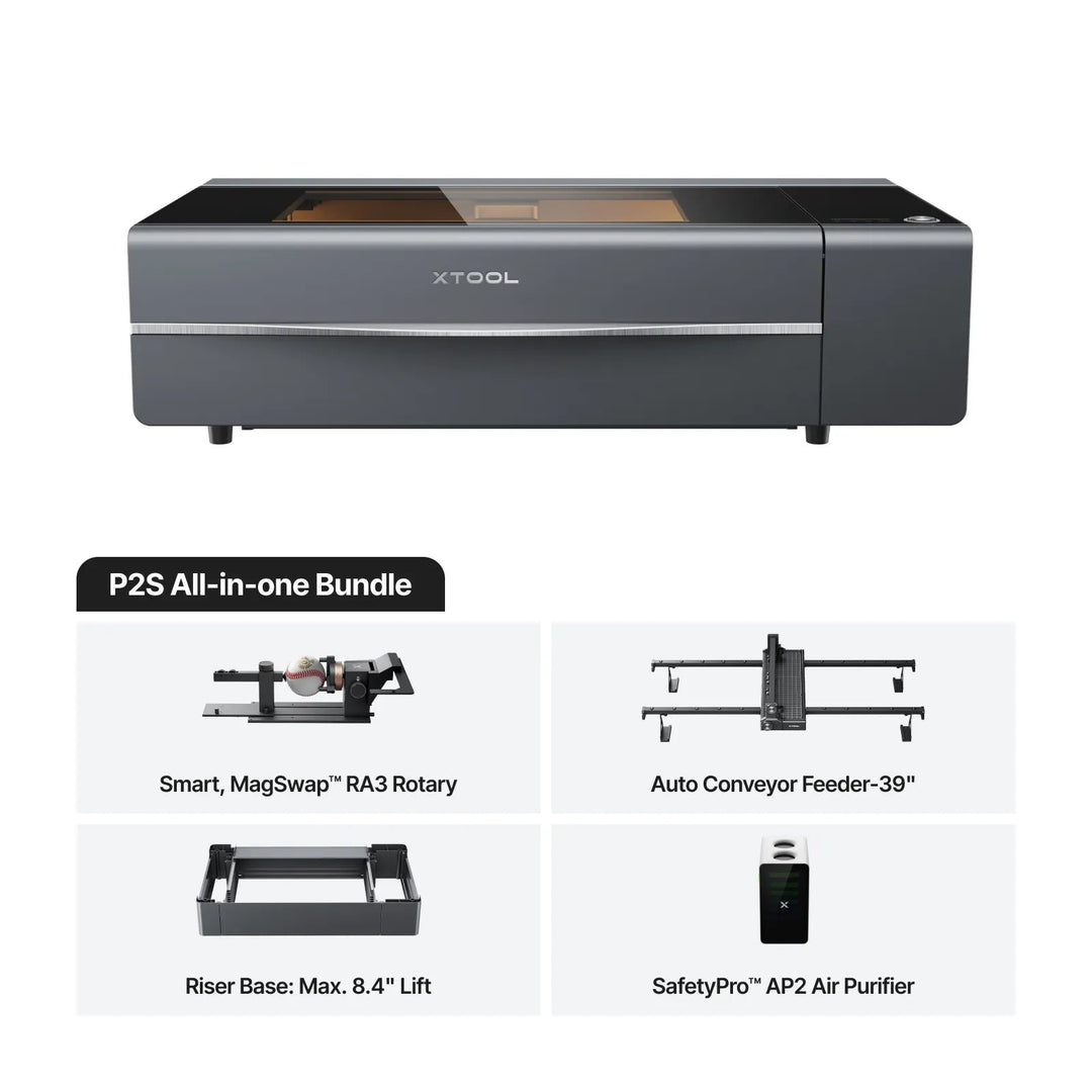 P2S All in one Bundle