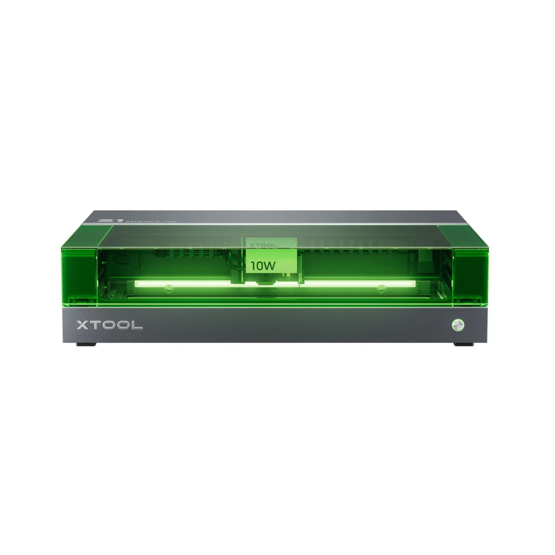 xTool S1 Enclosed Diode Laser Cutter