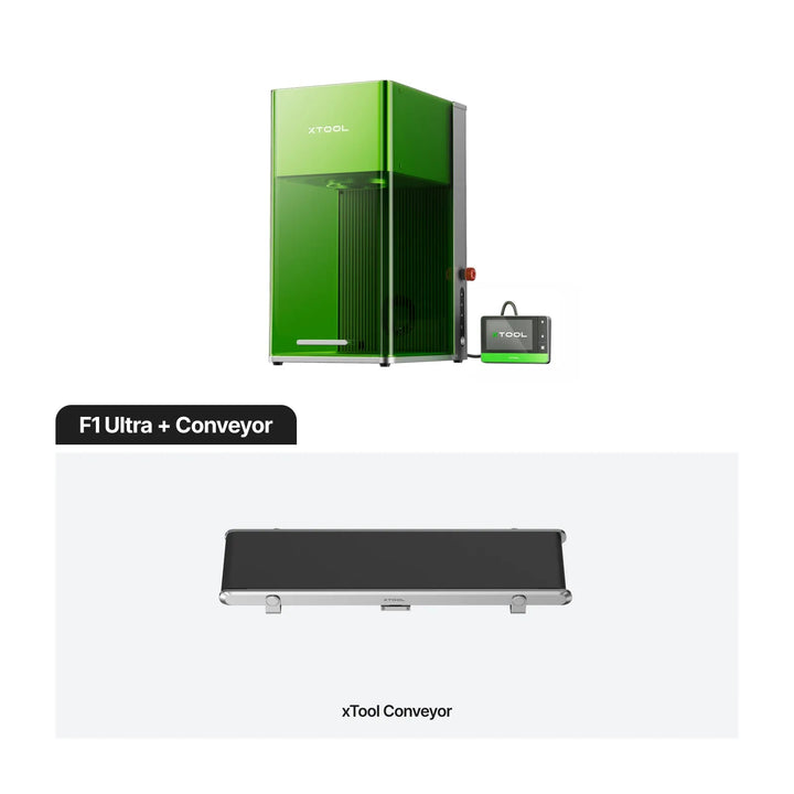 F1 Ultra + Conveyor