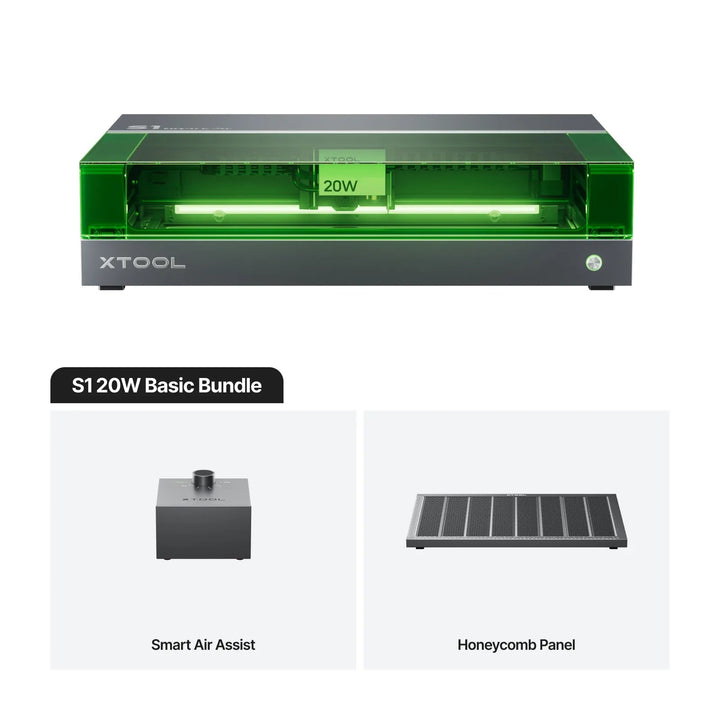 S120W Basic Bundle