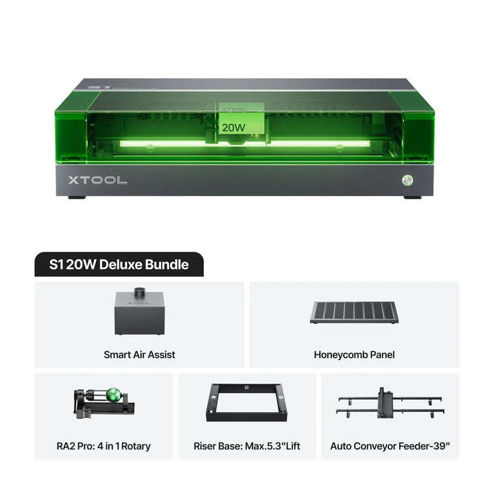S120W Deluxe Bundle