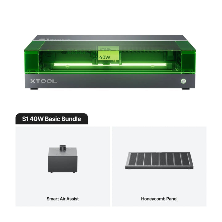 S140W Basic Bundle