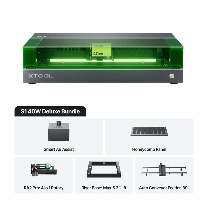 S140W Deluxe Bundle