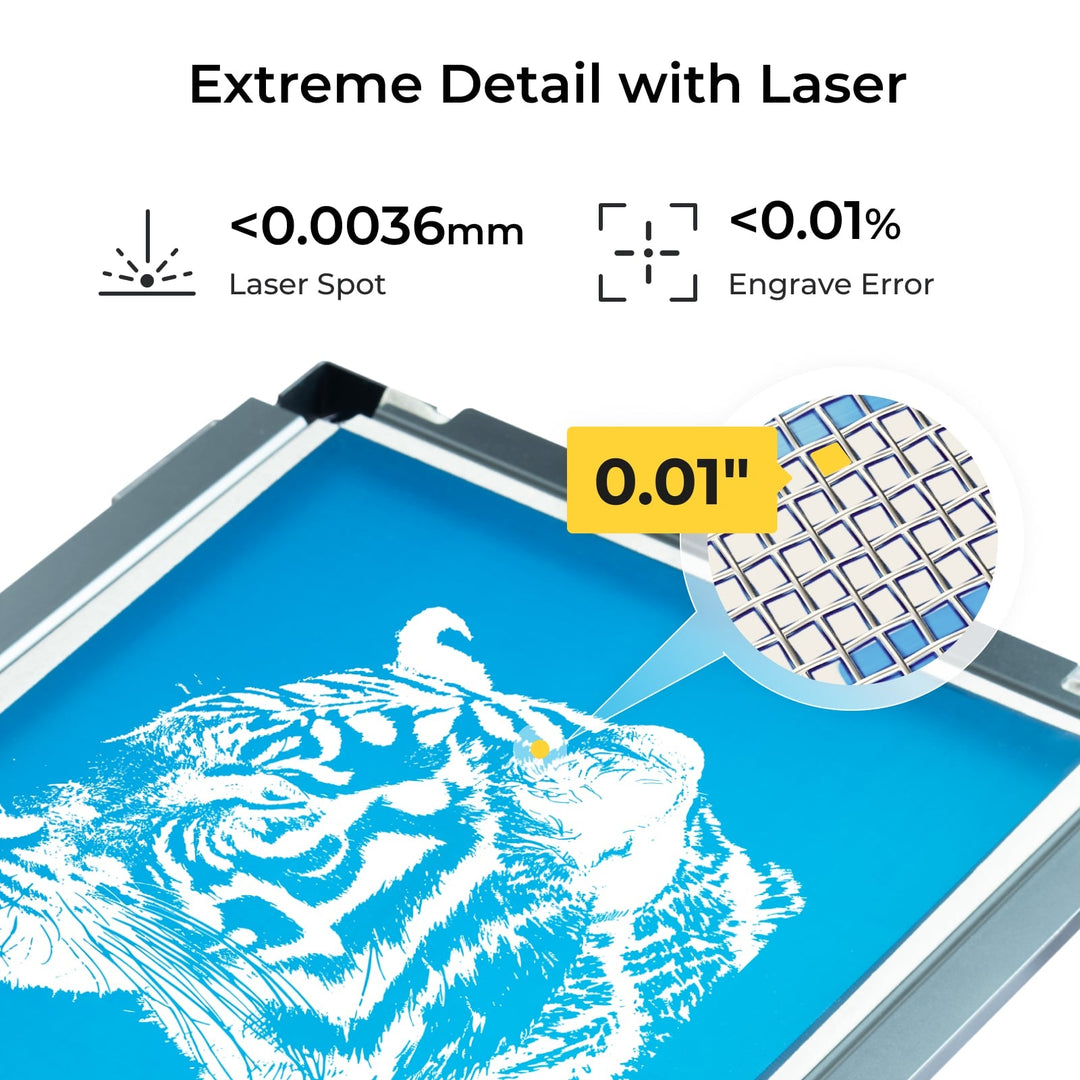 xTool Screen Printer: 1st Screen Printing Solution with Laser - image 6
