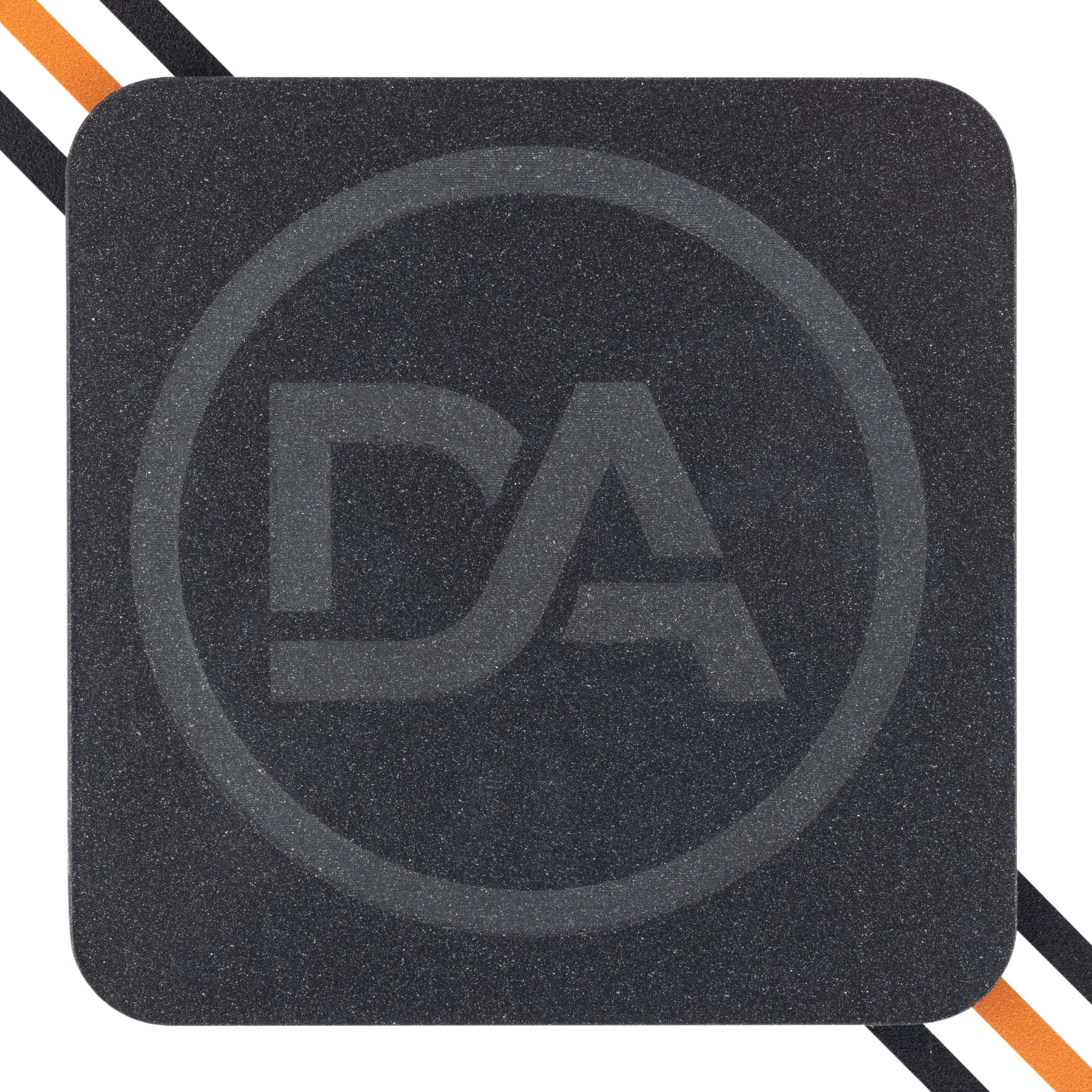 Graphite Matte Acrylic | 1/8