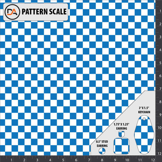 Checker Patterns Checker Patterns – Denver Acrylics