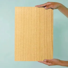 Maple Wood Print