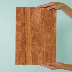Niove Wood Print