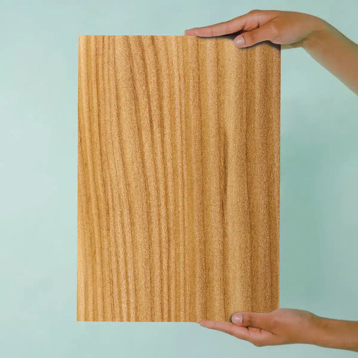 Pine Wood Print