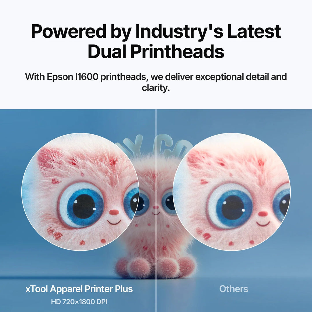 xTool Apparel Printer Plus - image 8