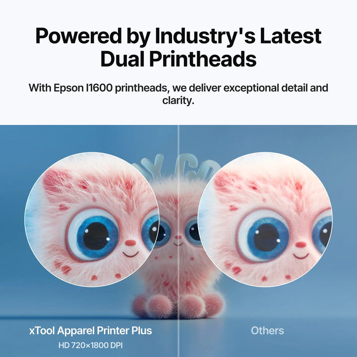 xTool Apparel Printer Plus - image 8