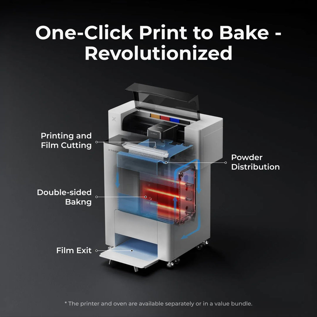 xTool Apparel Printer Plus - image 4