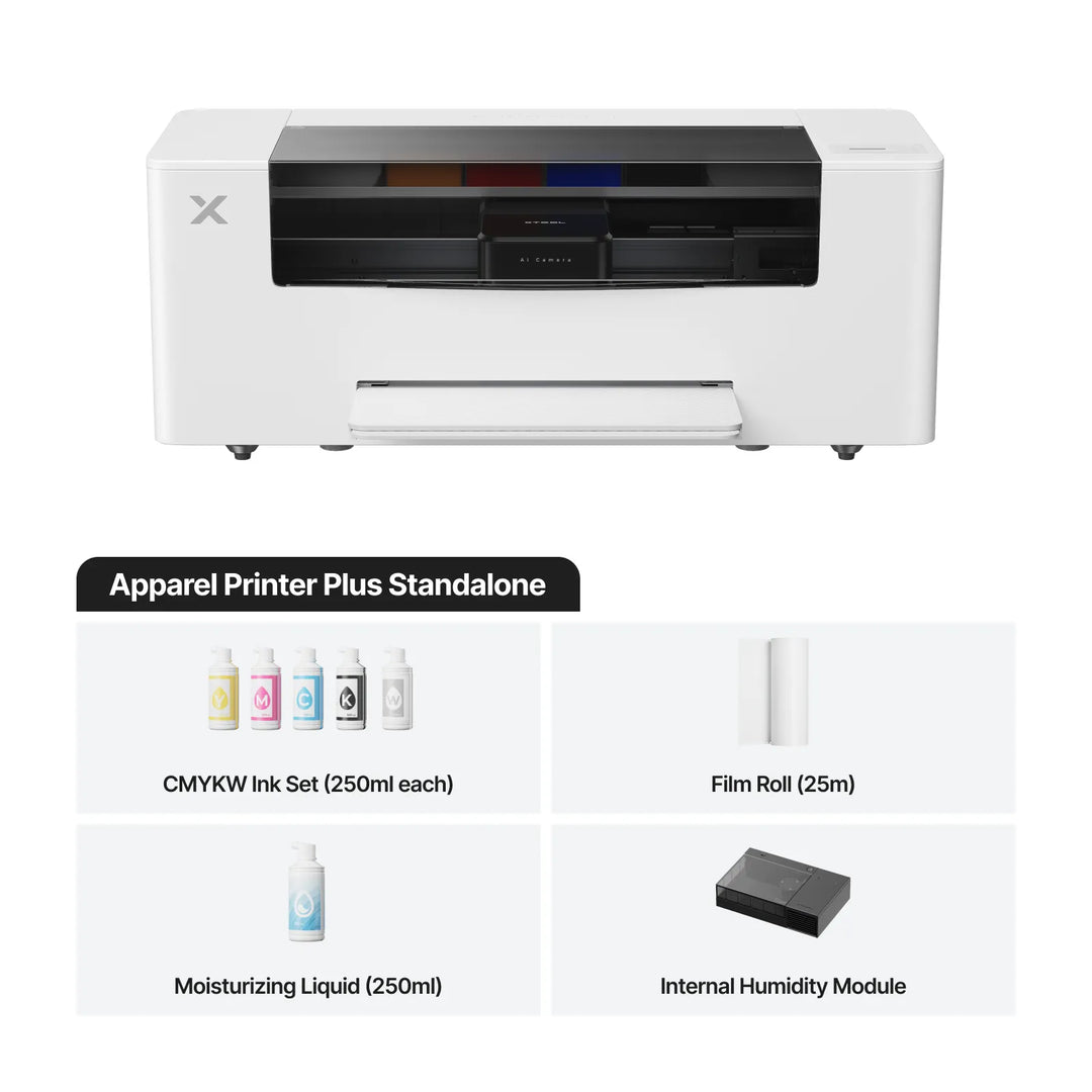 Apparel Printer Plus Standalone