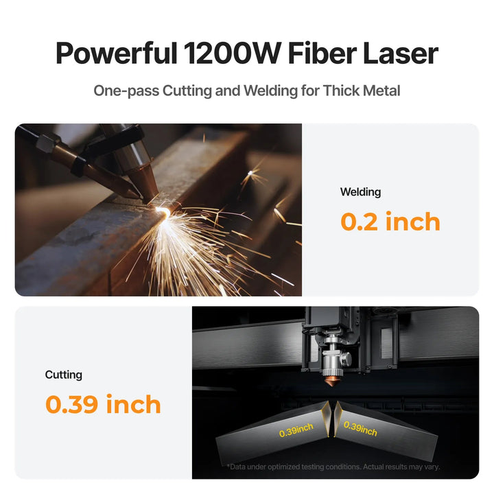 xTool MetalFab Laser Welder/ CNC Cutter - image 11