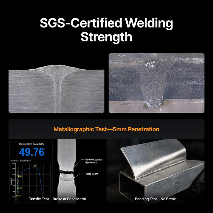 xTool MetalFab Laser Welder - image 6