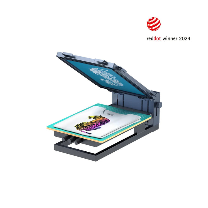 xTool Screen Printer: 1st Screen Printing Solution with Laser - image 1