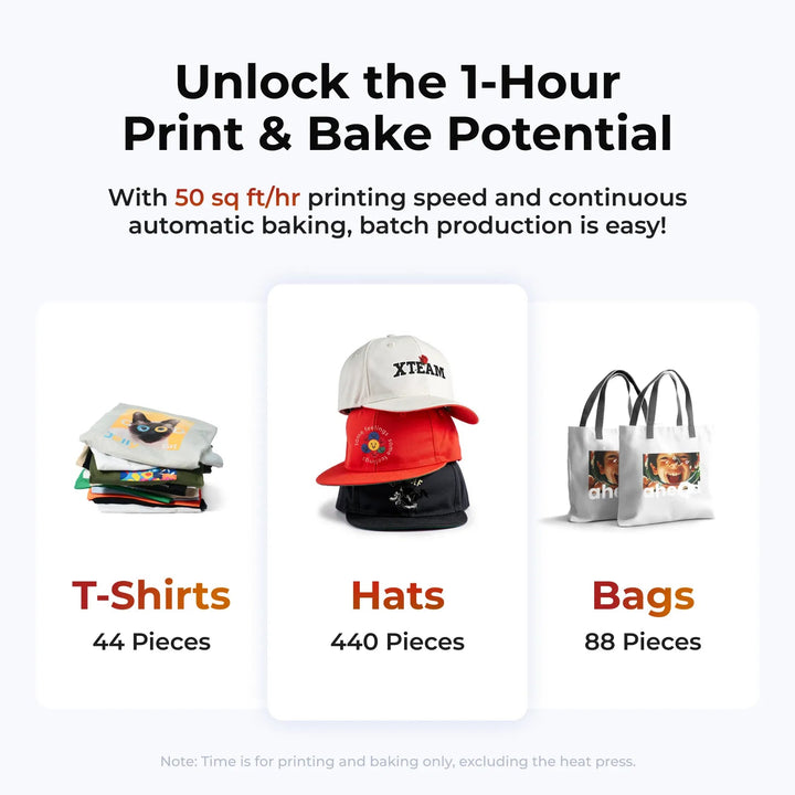 xTool Apparel Printer Plus - image 7