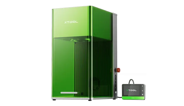 xTool F1 Ultra 20W Fiber & Diode Dual Laser Engraver