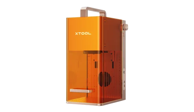 xTool F2 5W IR & 15W Diode Portable Dual Laser Engraver