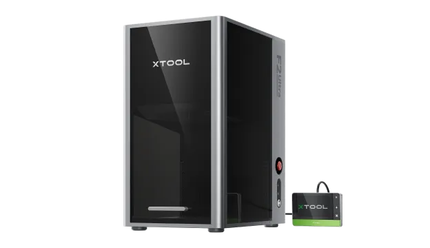 xTool F2 Ultra 60W MOPA & 40W Diode Dual Laser Engraver