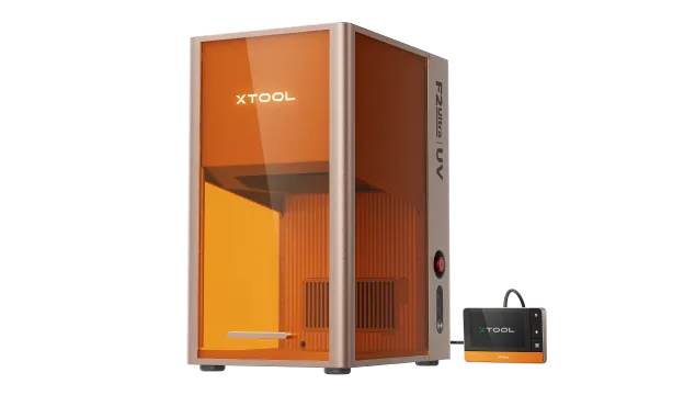 xTool F2 Ultra UV 5W UV Laser Engraver