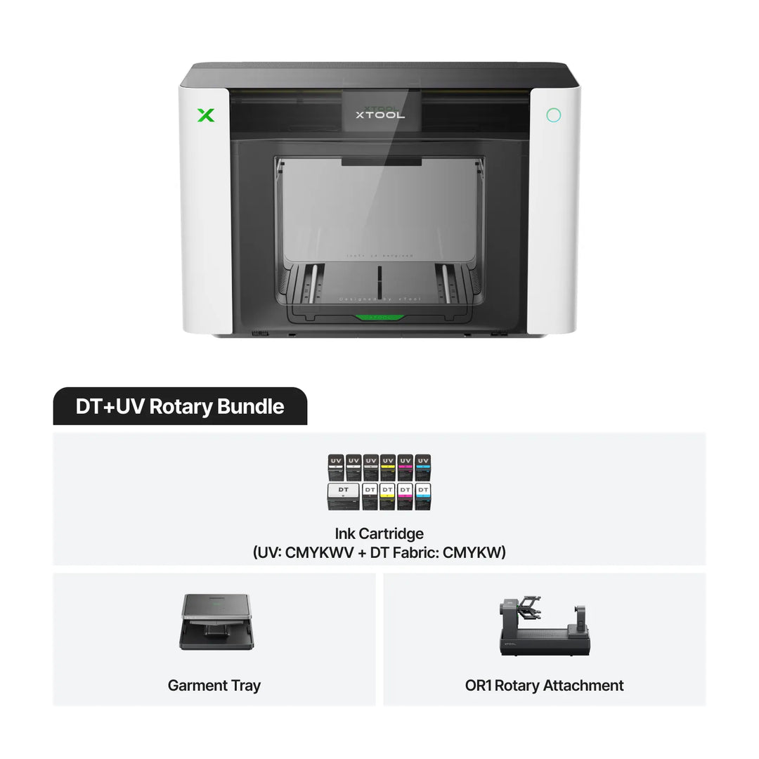 DT + UV Rotary Bundle