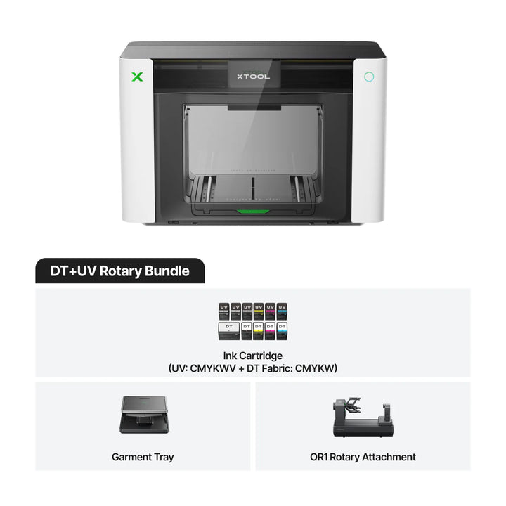 DT + UV Rotary Bundle