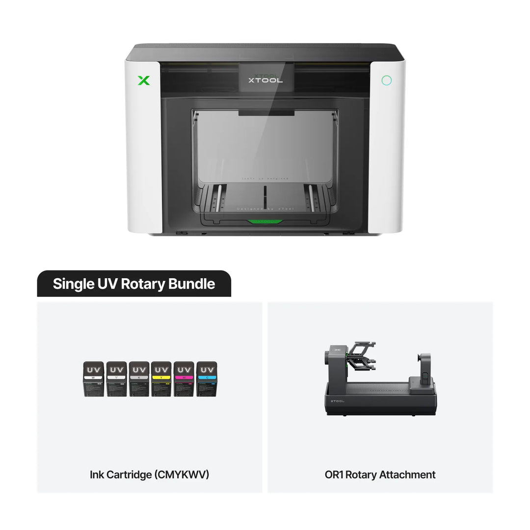 Single UV Rotary Bundle