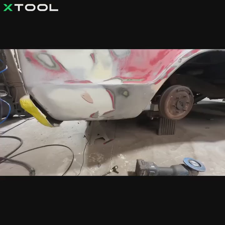 xTool MetalFab Laser Welder/ CNC Cutter