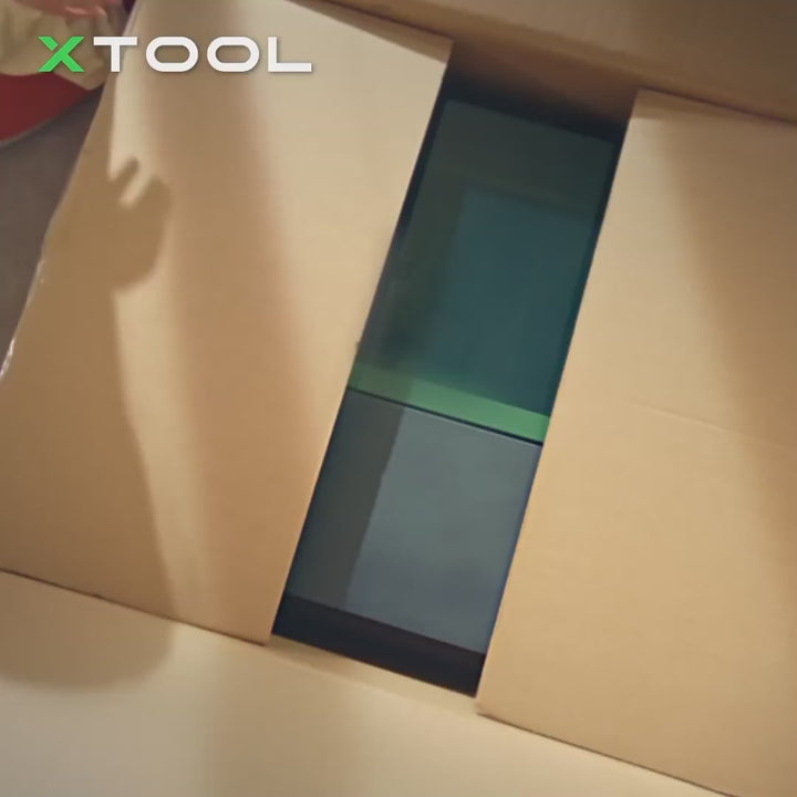 xTool S1 Enclosed Diode Laser Cutter