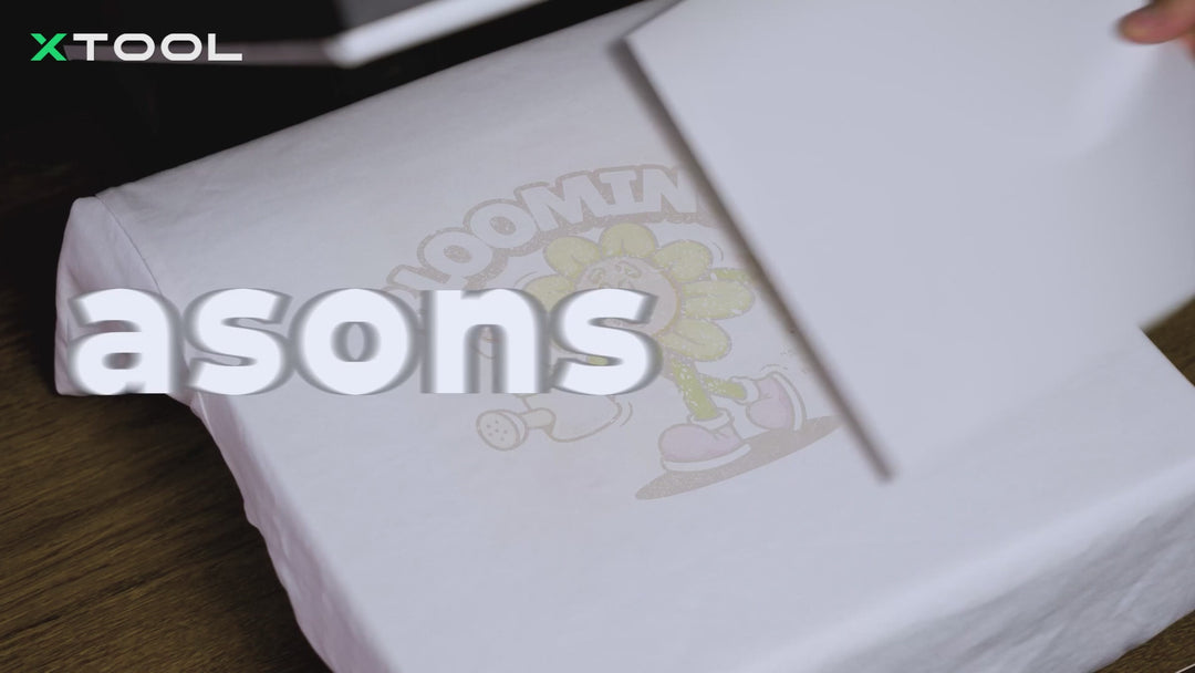 xTool Apparel Printer Plus