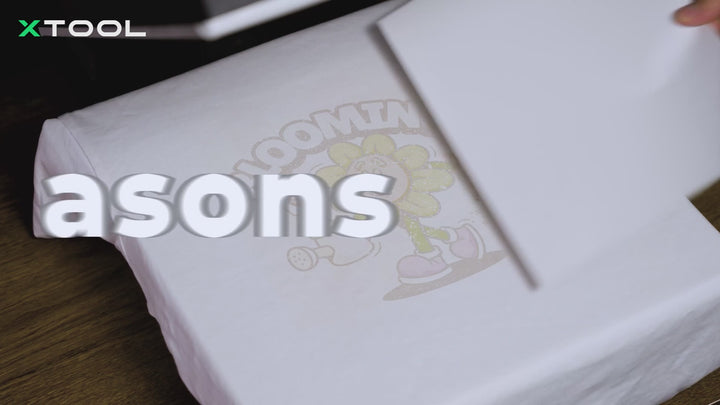 xTool Apparel Printer Plus