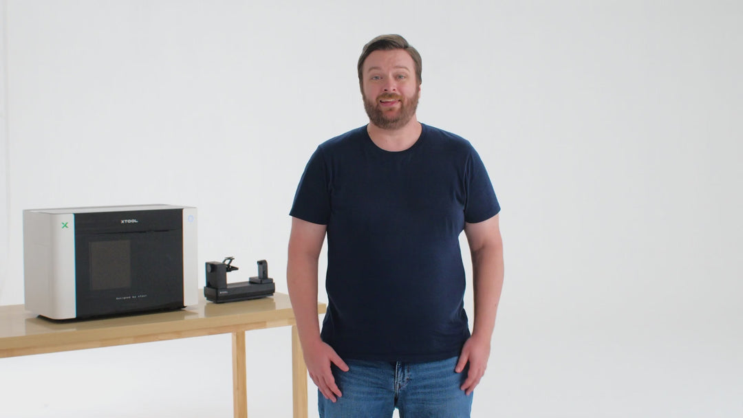 xTool O1 Omni Printer: The World’s First 4-in-1 Omni Printer