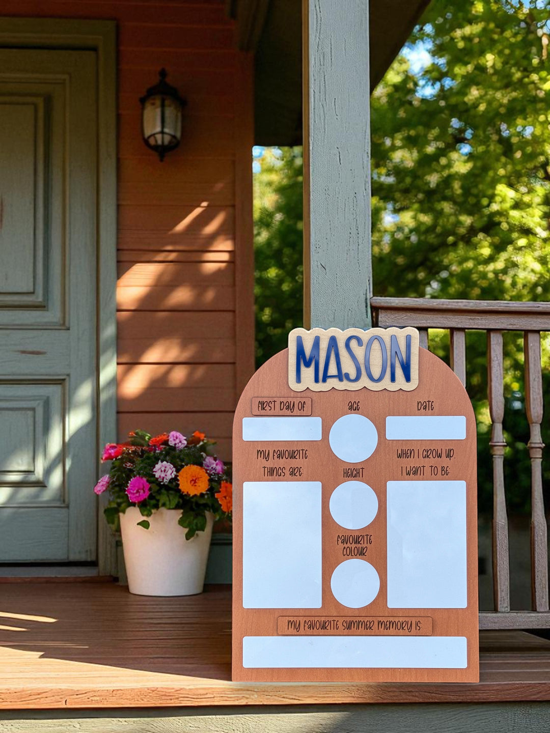 1/8" TruFlat® Cherry