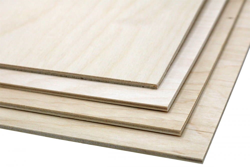 Is 1/8 Baltic birch plywood for laser cutting and glow forging.Grade